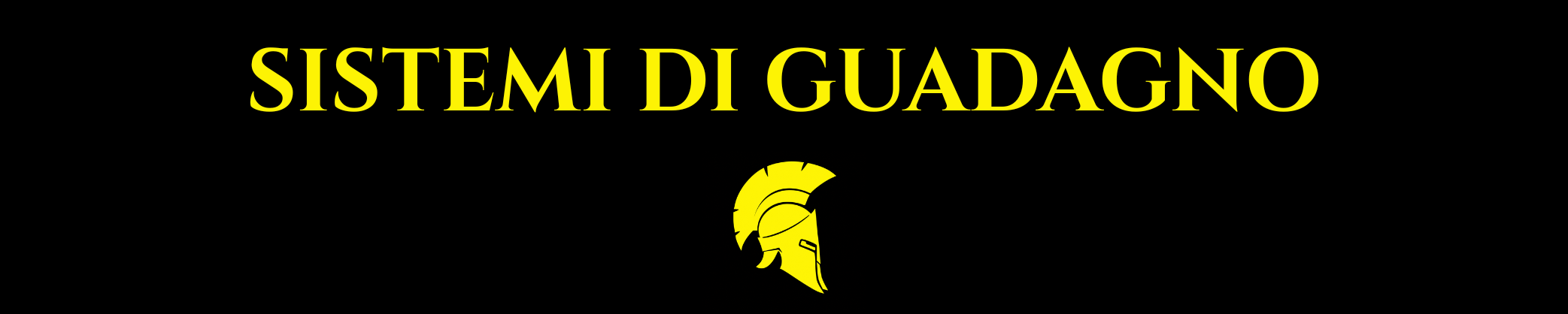 Sistemi di Guadagno